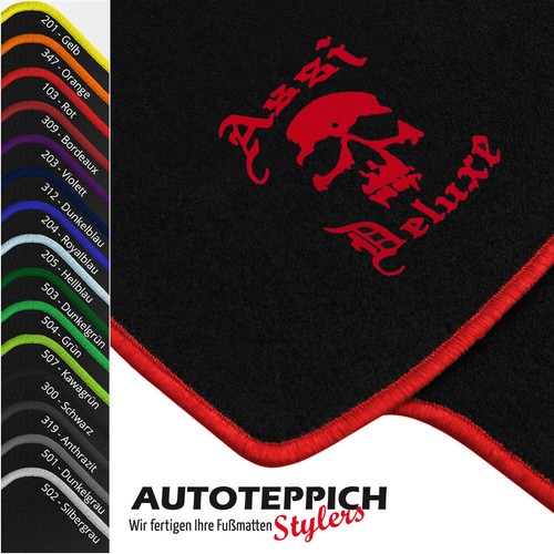 Tappetini pressione assi - tappetini,