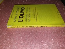 Come si coltiva l' Olivo