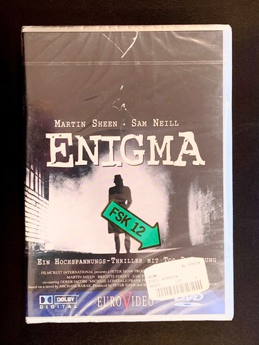 Enigma dvd - enigma, 🔗