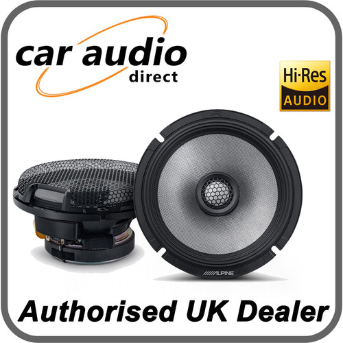 Alpine s65 altoparlante - r2-s65,