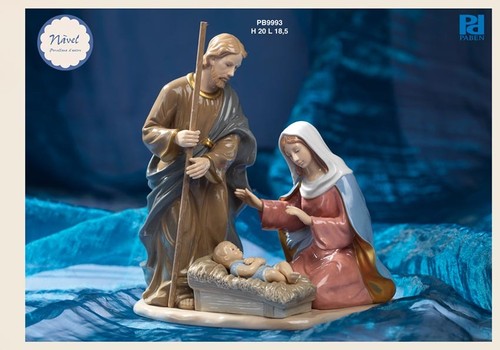 Presepe natività - natività, in