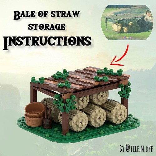 Moc 109506 balla paglia - balla,