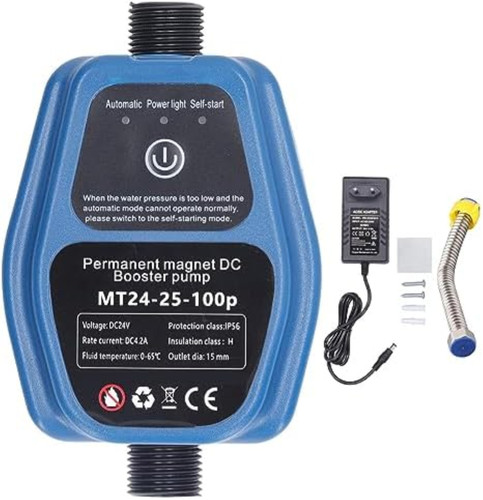 Pompa booster pressione acqua - pompa,
