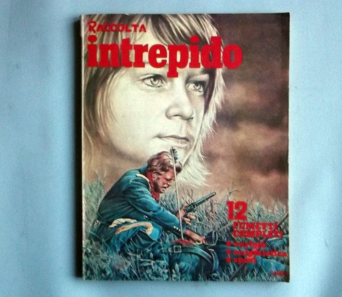 Raccolta intrepido 1978 n - intrepido,