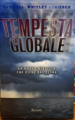 Libro tempesta globale - tempesta, "