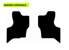 TAPPETINI TAPPETI IN MOQUETTE SU MISURA PIAGGIO PORTER (NP6) 2021 IN POI