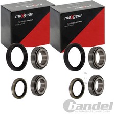 2X MAXGEAR Set Cuscinetti per