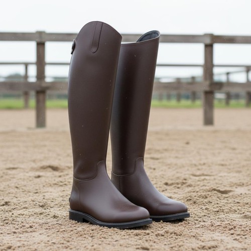 Stivale alto equitazione - stivale,
