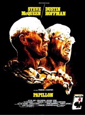 16mm PAPILLON (1973)  SCOPE