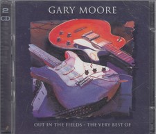 GARY MOORE "Out In The Fields
