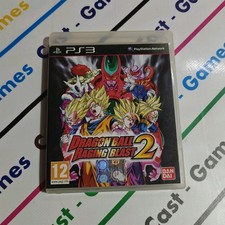 DRAGON BALL RAGING BLAST 2 PS3 ITALIANO PLAYSTATION 3 DISCO COME NUOVO 