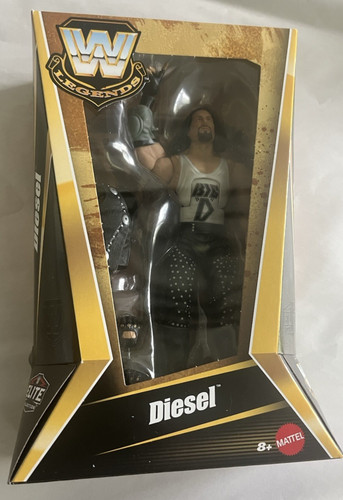 Modellino diesel wwe - diesel,