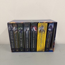 Throne of Glass Box Set by