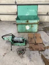 Argano cavo motore idraulico