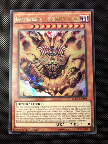 Incarnazione della - yu-gi-oh!,