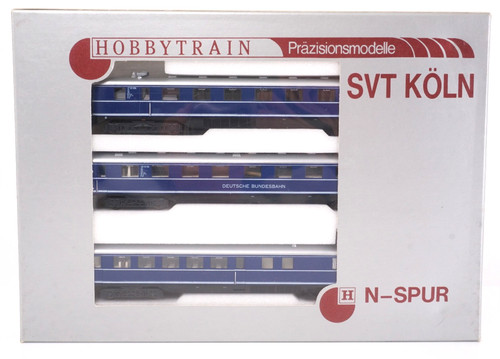 Hobbytrain 16062 automotrice - hobbytrain,