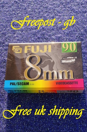 Fuji video 8mm hi8 - mp, 8mm/hi8
