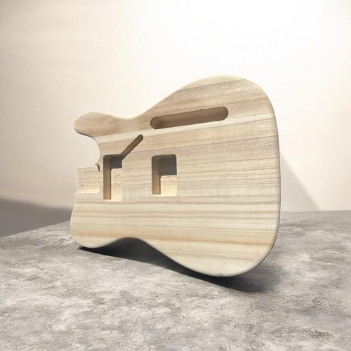 Corpo chitarra elettrica - corpo,