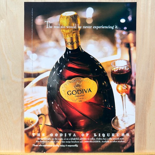 Liquore cioccolato godiva - liquore,
