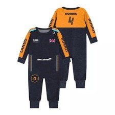 Tuta bambino F1 McLaren Team