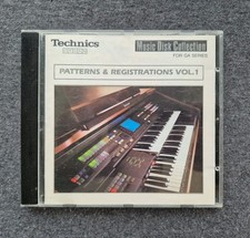 Technics Music Floppy Disk per