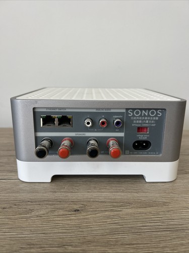 Sonos connect amp zp120 gen - zp120,