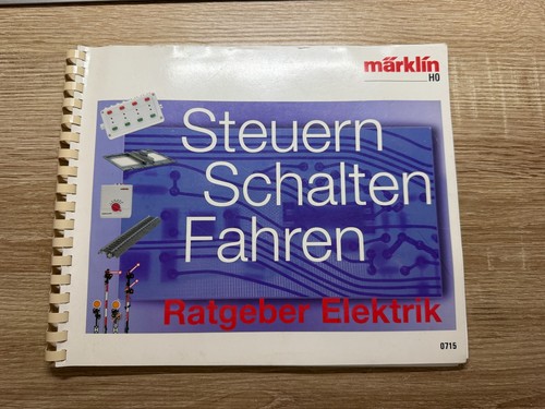 Märklin ringordner 0715 - ringordner,