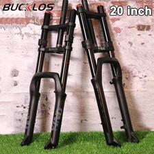 Forcella bici doppia corona