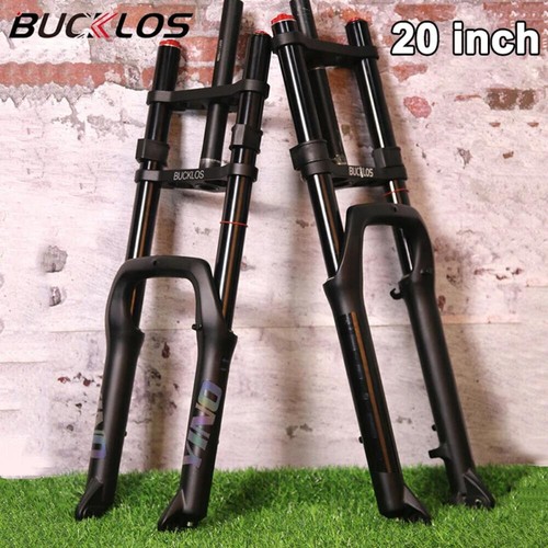 Forcella bici doppia corona