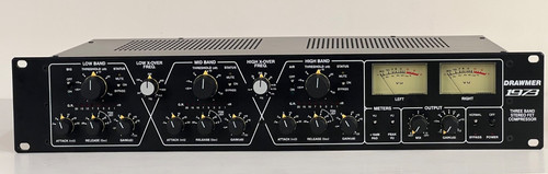 Drawmer 1973 compressore