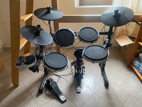 Batteria elettronica behringer - batteria,