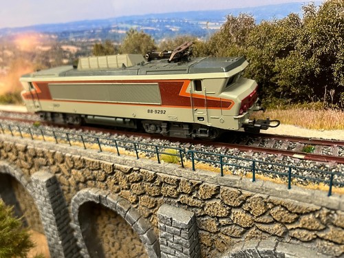Locomotive 9292 lima ho - lima,