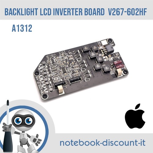 Apple backlight inverter board - apple,