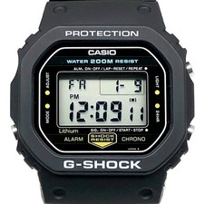 Casio G-Shock DW-5200C-1
