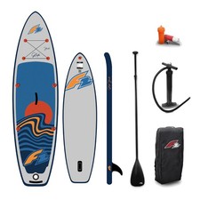 F2 SUP Glide Surf Youth Grigio