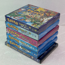 Pokemon Complete Series