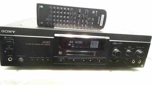 Raro lettore registratore sony - lettore/registratore,