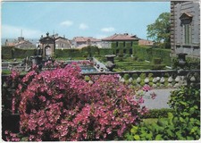 BAGNAIA - VITERBO - VILLA