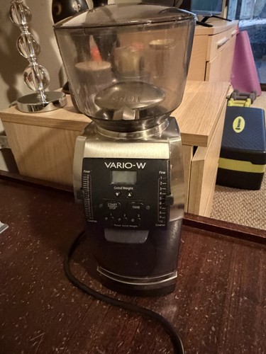 Macinacaffè baratza vario - macinacaffè, vario-w
