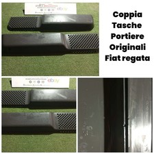 Coppia Tasche Portiere Dx E Sx