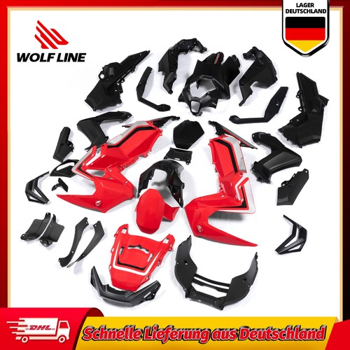 Wolfline kit completo - wolfline,