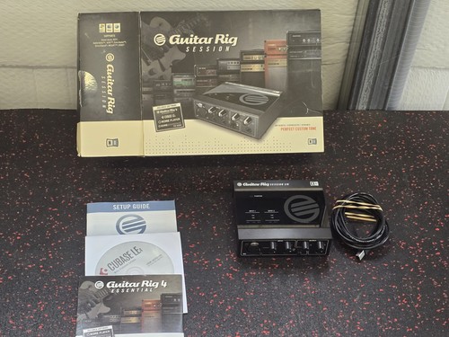 Native instruments guitar rig - instruments,