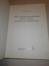 L'EDUCAZIONE PSICOMOTORIA
