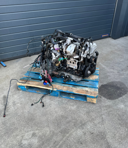Motore usato engine opel - engine,