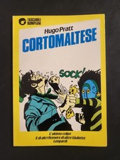 Corto Maltese di Hugo Pratt -