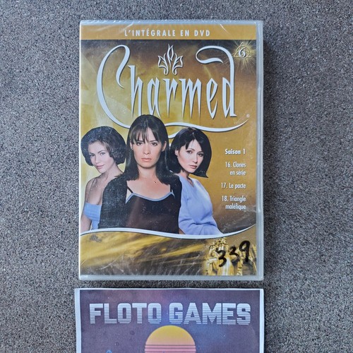 Dvd zone charmed - zone,