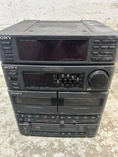 Sony MHC1500 Mini sistema HI