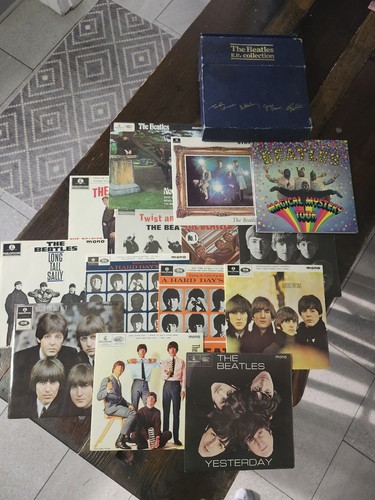 The beatles - the,