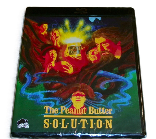 The peanut butter - the, solution