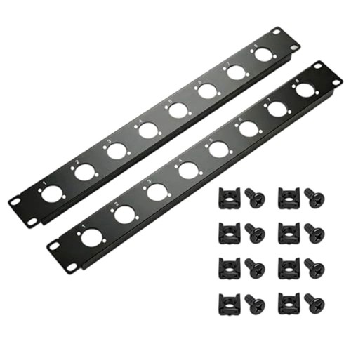 Confezione patch xlr per - confezione, da